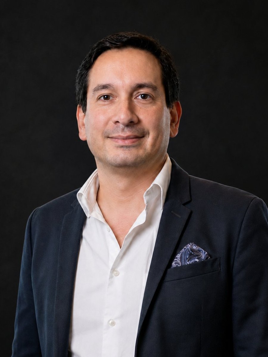 Juan Pablo Rojas, abogado