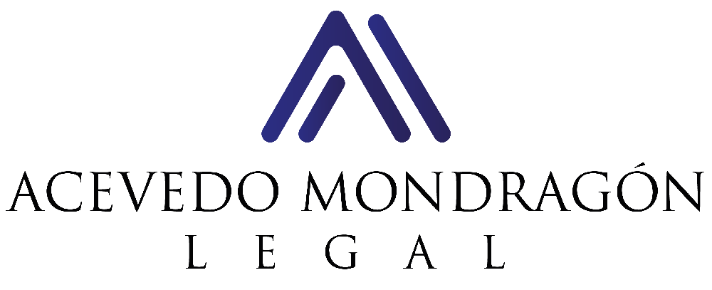 Logo Acevedo Mondragón Legal